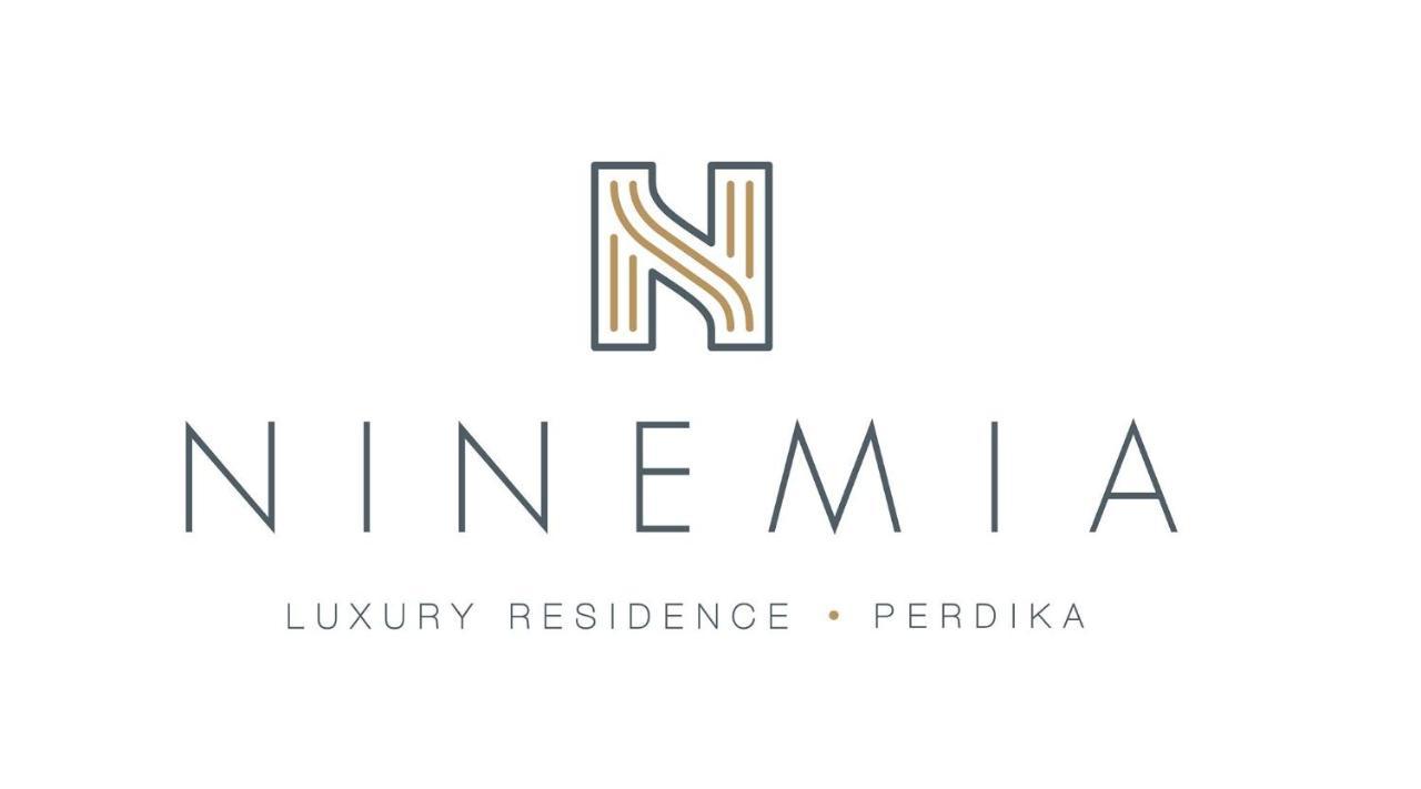 Ninemia Luxury Residence ペルディカ エクステリア 写真