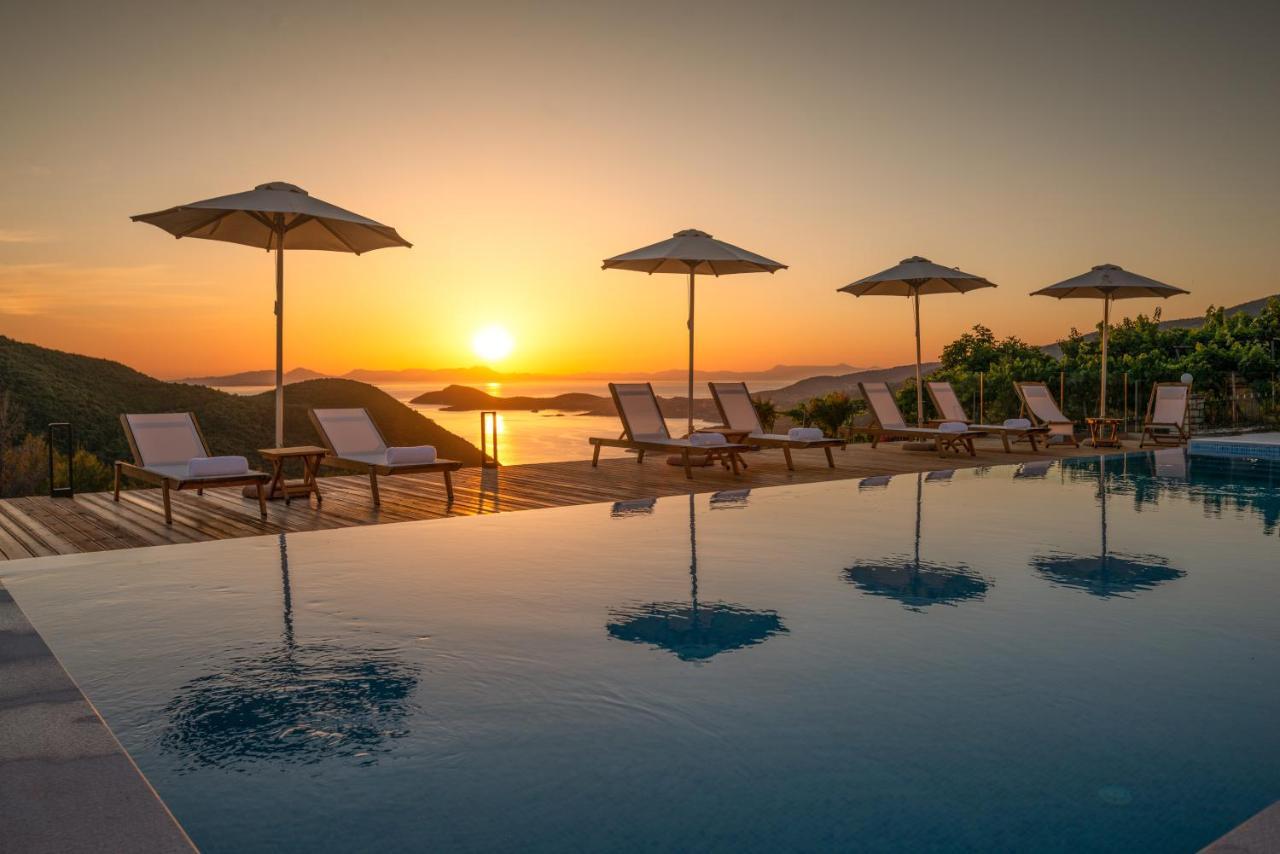 Ninemia Luxury Residence ペルディカ エクステリア 写真