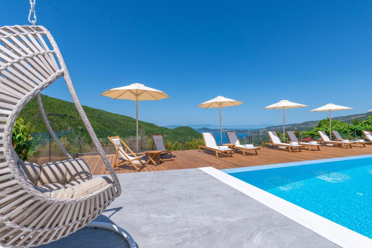Ninemia Luxury Residence ペルディカ エクステリア 写真