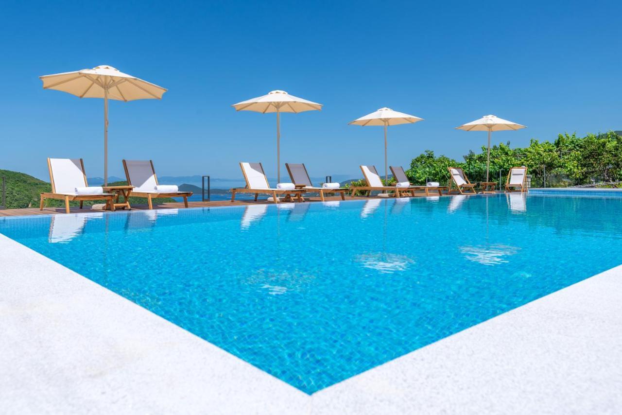 Ninemia Luxury Residence ペルディカ エクステリア 写真