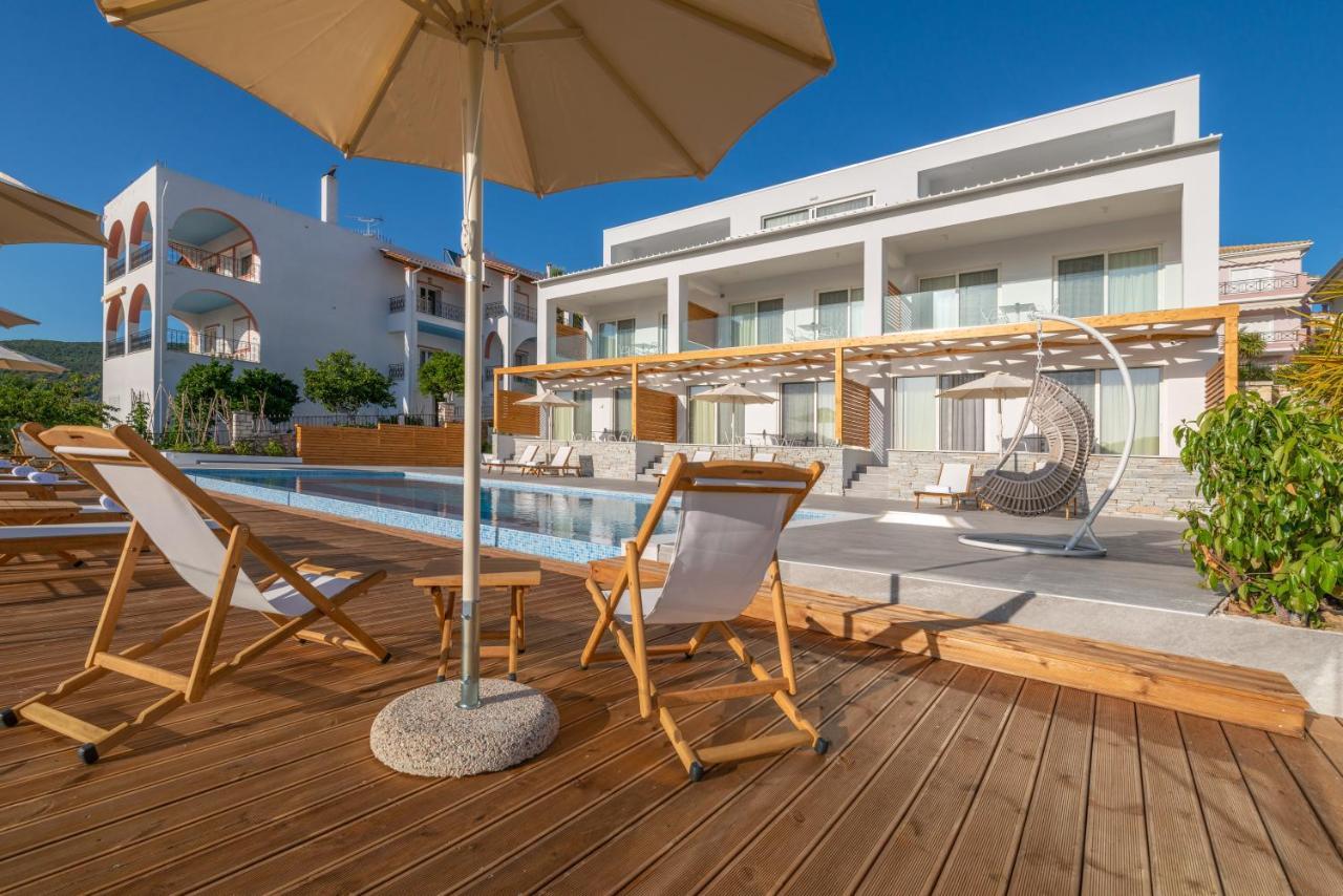 Ninemia Luxury Residence ペルディカ エクステリア 写真
