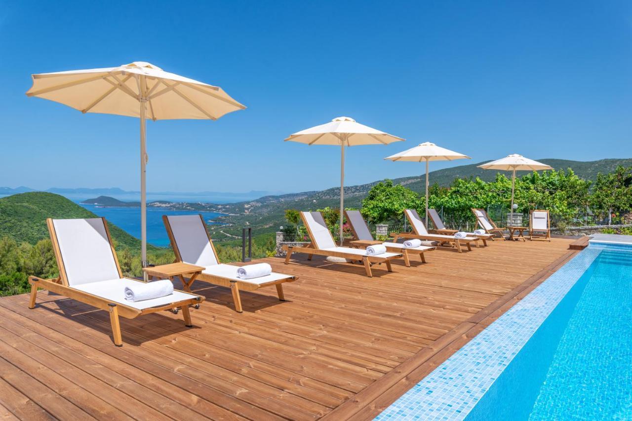 Ninemia Luxury Residence ペルディカ エクステリア 写真
