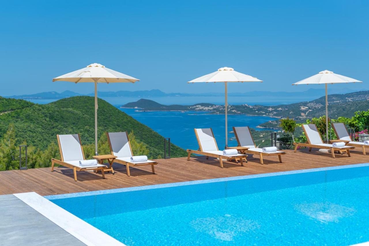 Ninemia Luxury Residence ペルディカ エクステリア 写真