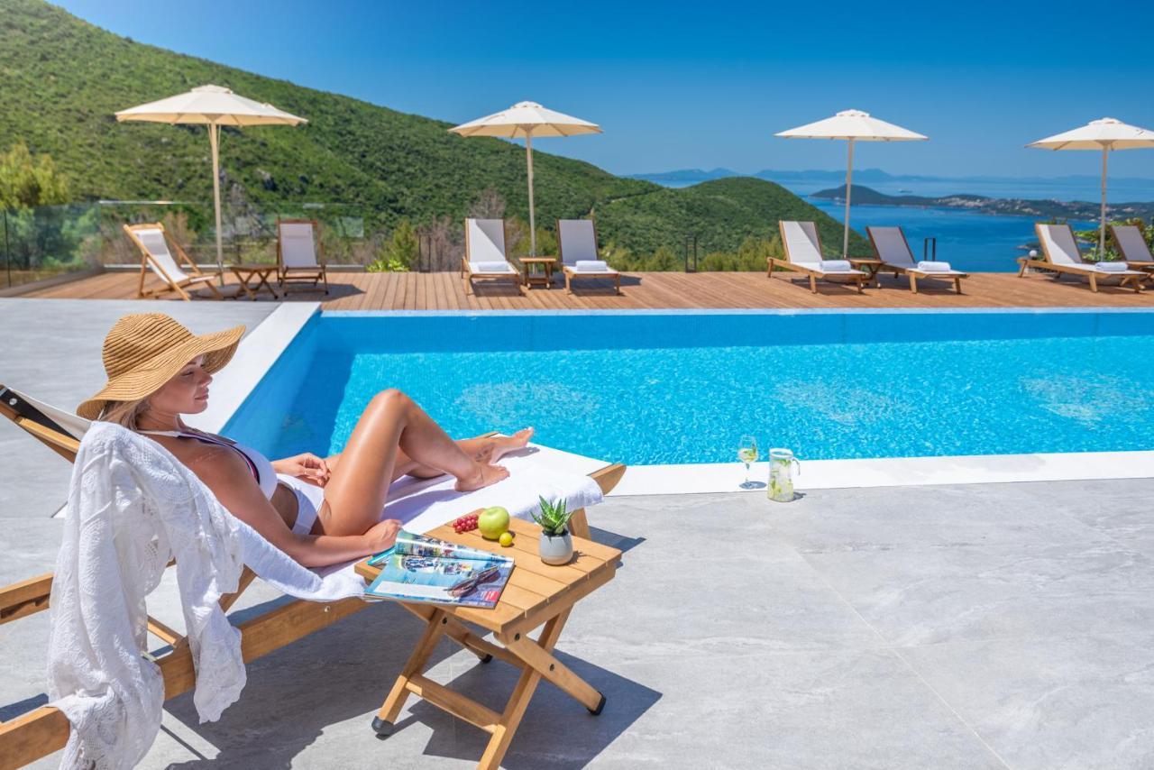 Ninemia Luxury Residence ペルディカ エクステリア 写真