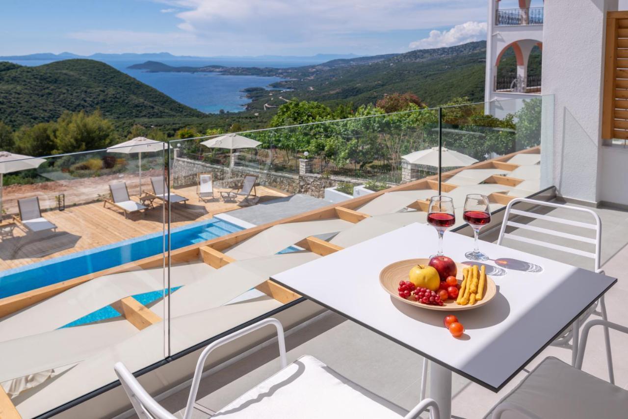 Ninemia Luxury Residence ペルディカ エクステリア 写真