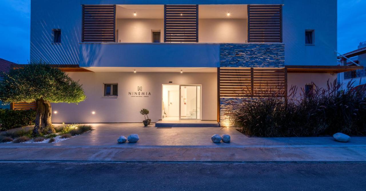 Ninemia Luxury Residence ペルディカ エクステリア 写真
