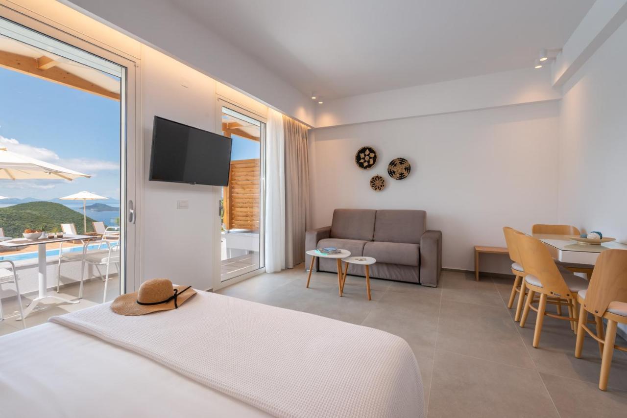 Ninemia Luxury Residence ペルディカ エクステリア 写真
