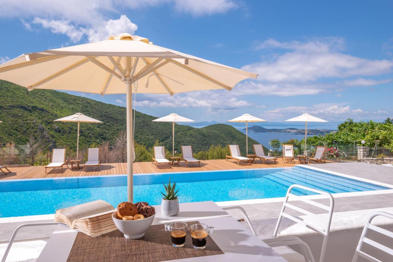 Ninemia Luxury Residence ペルディカ エクステリア 写真