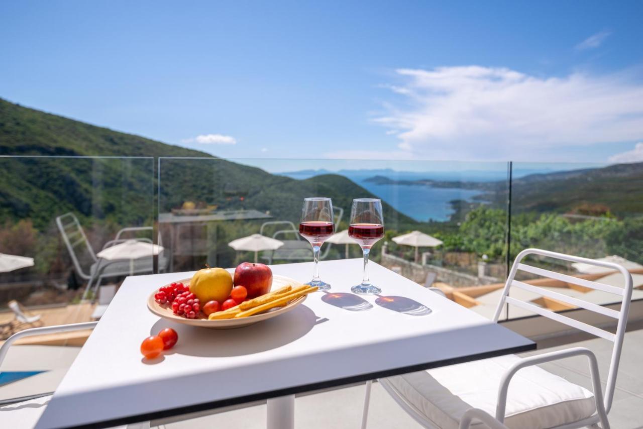 Ninemia Luxury Residence ペルディカ エクステリア 写真